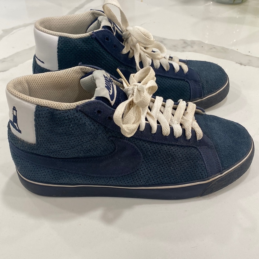 RARE Nike Blazers SB Poets Lighthouse